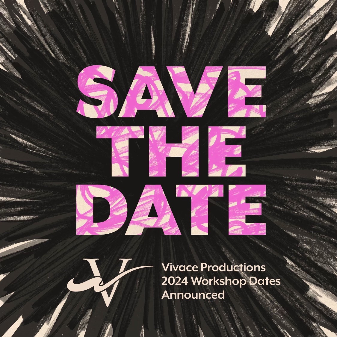 You are currently viewing Save the Dates for 2024!