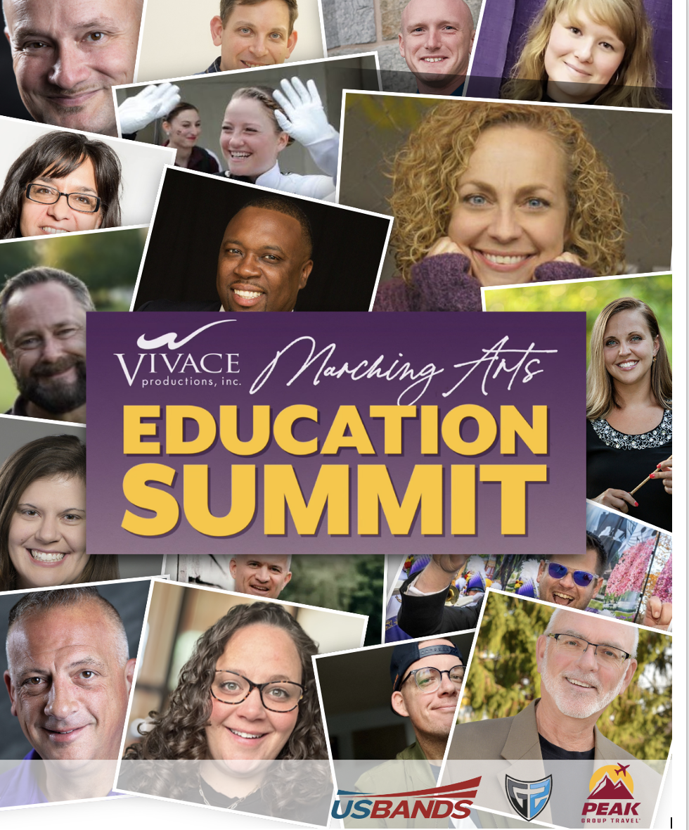 Read more about the article Lifelong Learning with the Marching Arts Education Summit